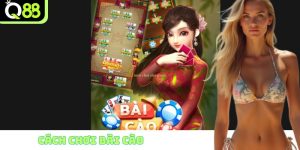 Cách chơi bài cào