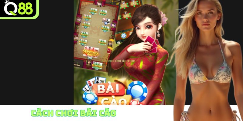 Cách chơi bài cào