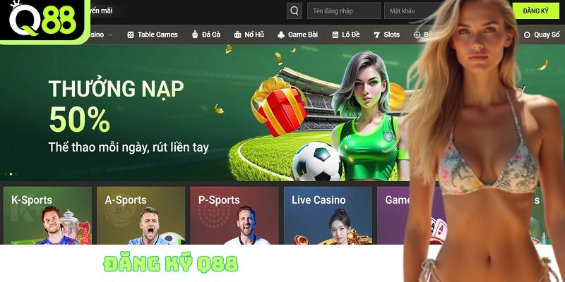 Đăng ký Q88
