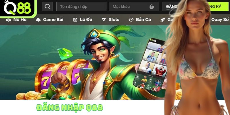 Đăng nhập Q88