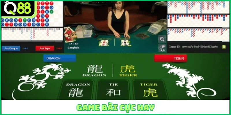 Game bài cực hay