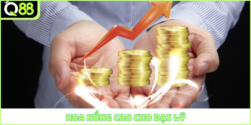 Hoa hồng cao cho đại lý