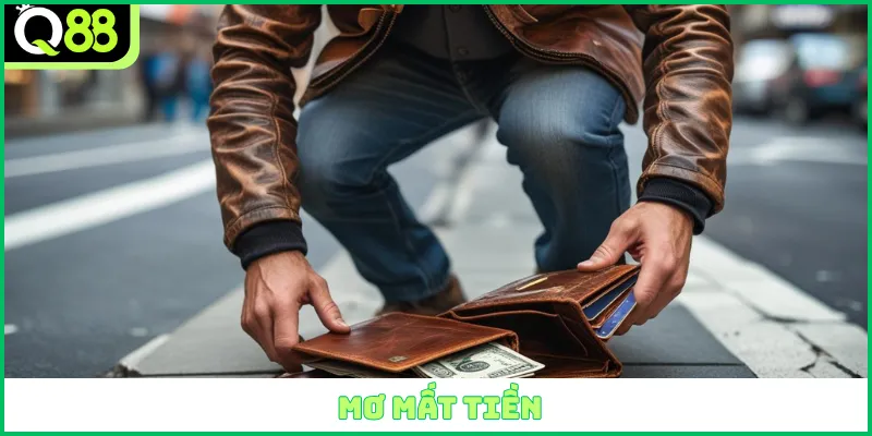 Mơ mất tiền