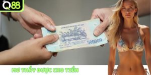 Mơ thấy được cho tiền
