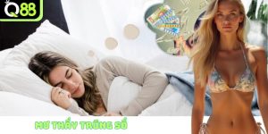 Mơ thấy trúng số