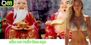 Nằm mơ thấy ông địa