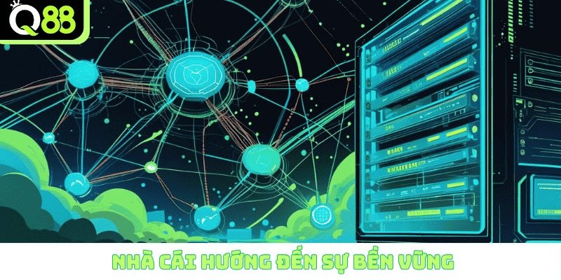 Nhà cái hướng đến sự bền vững