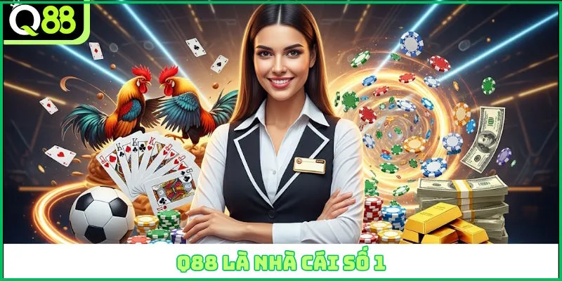 Q88 là nhà cái số 1