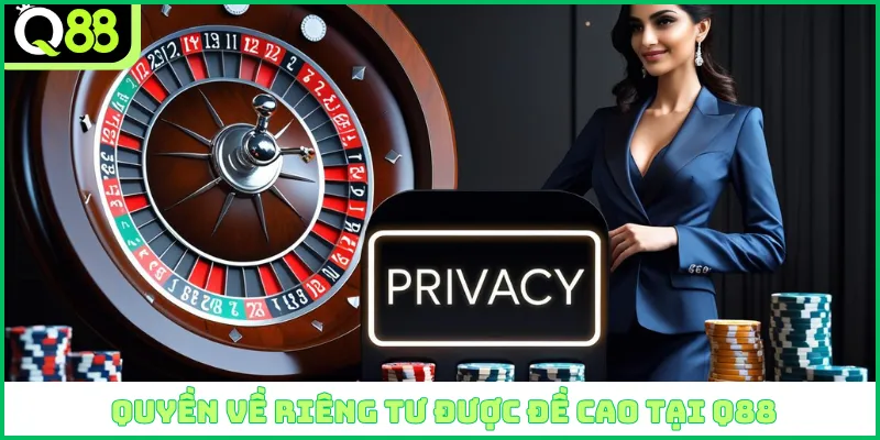 Quyền về riêng tư được đề cao tại Q88