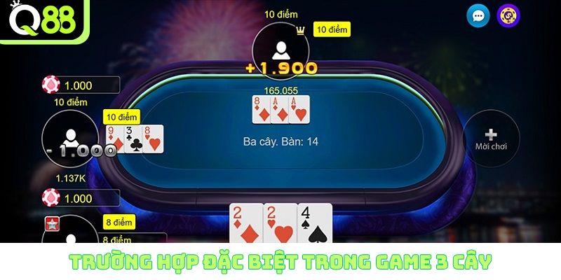 Trường hợp đặc biệt trong 3 cây tân binh nên biết