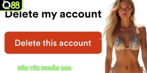 Xóa tài khoản Q88